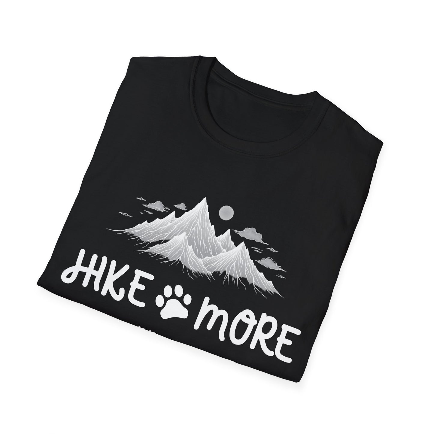 Hike More Worry Less T-Shirt