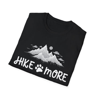 Hike More Worry Less T-Shirt