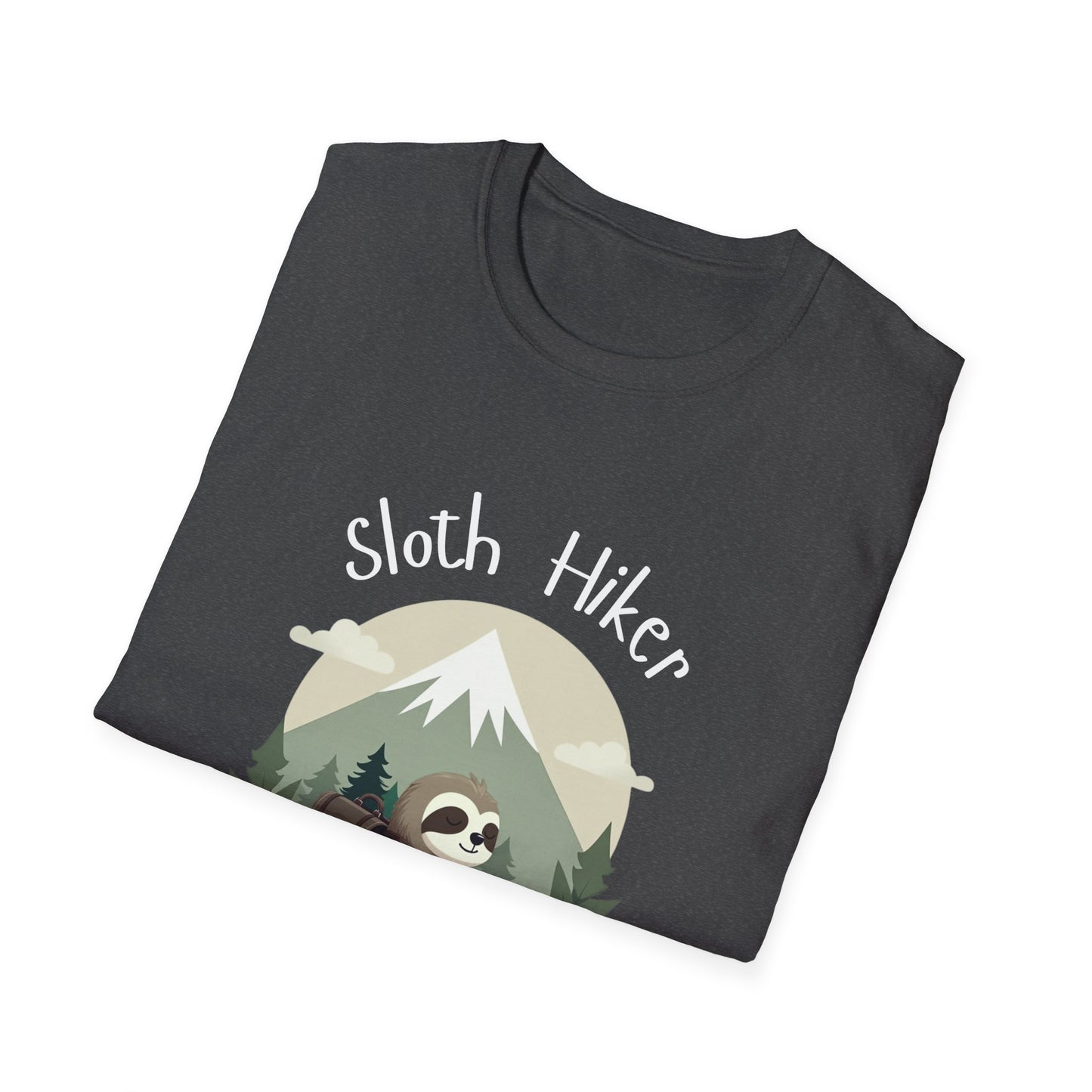Sloth Hiker T-Shirt