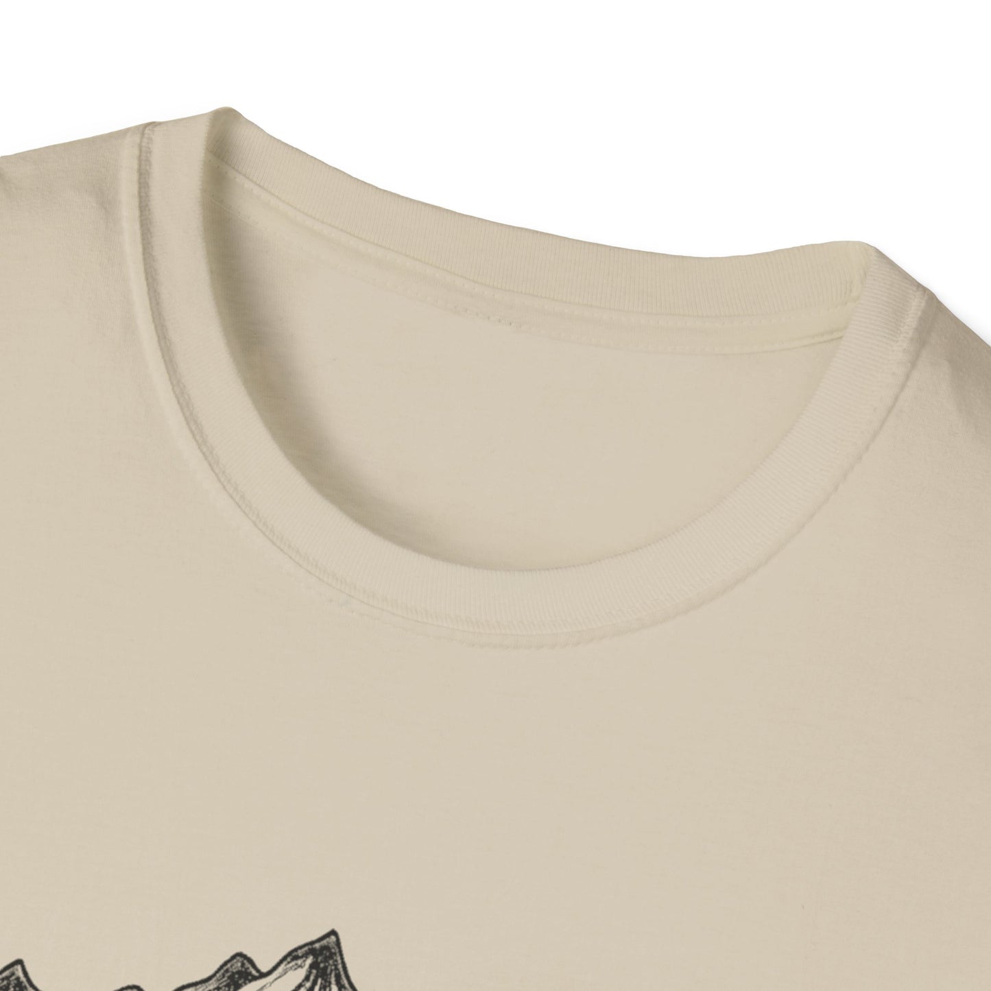 Mountains Please T-Shirt