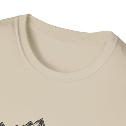 Mountains Please T-Shirt