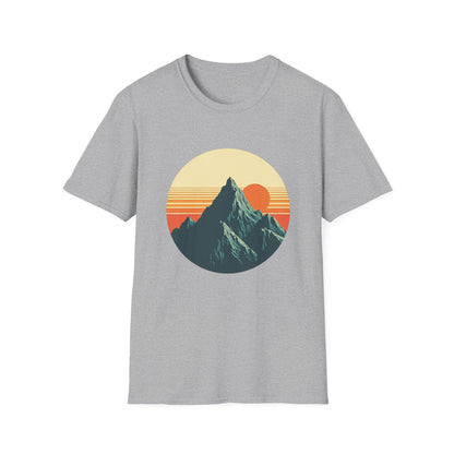 Retro Mountain T-Shirt