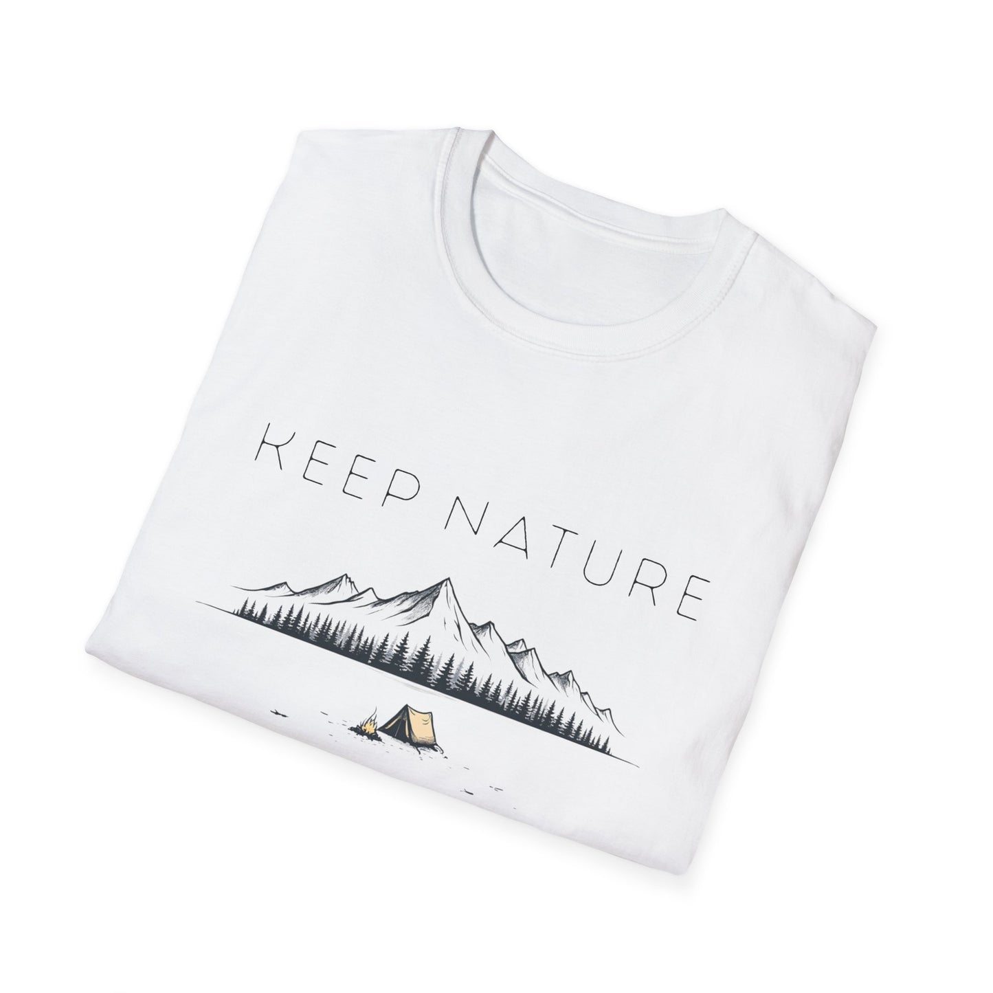 Keep Nature Wild T-Shirt