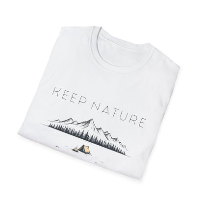 Keep Nature Wild T-Shirt