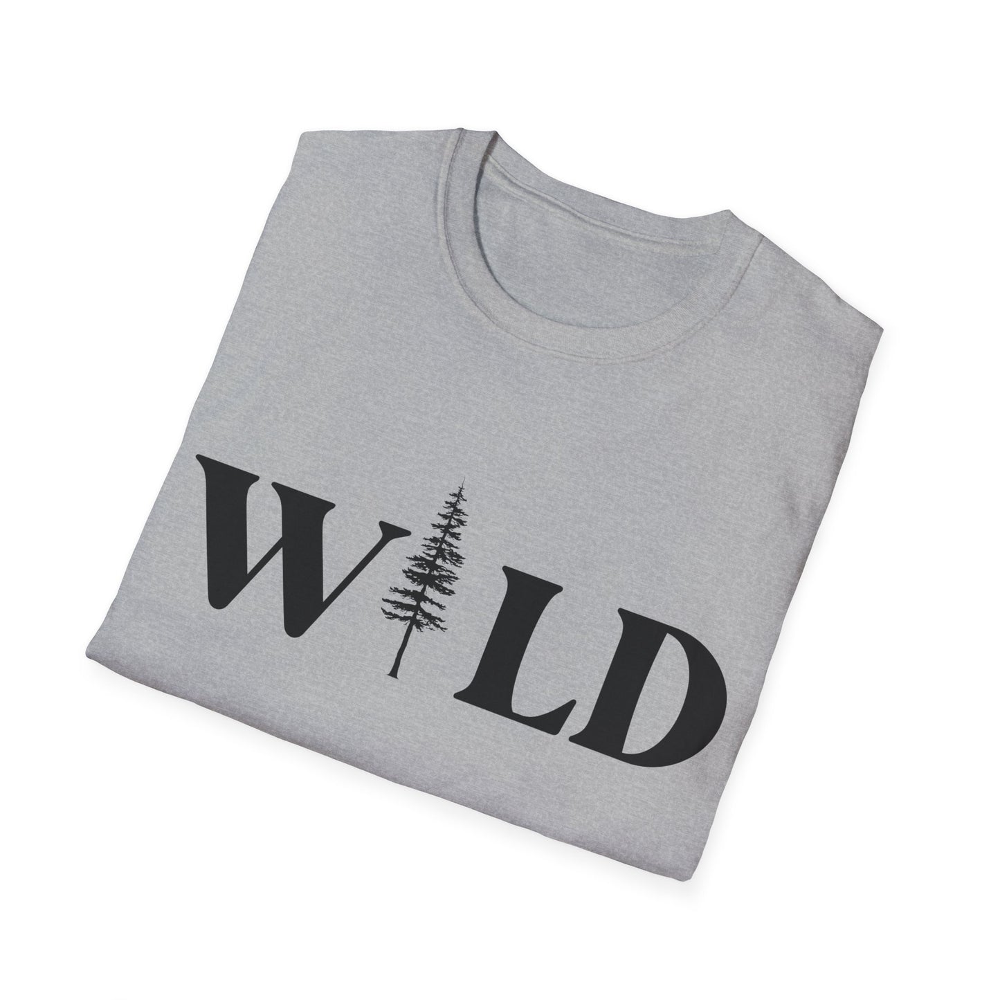 WILD T-Shirt