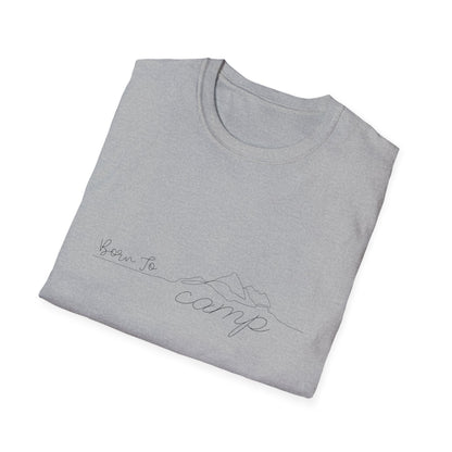 Born To Camp T-Shirt