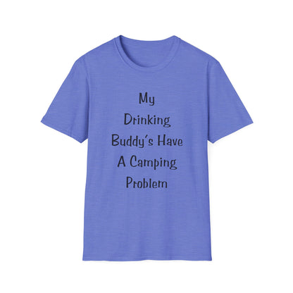 My Drinking Buddies T-Shirt