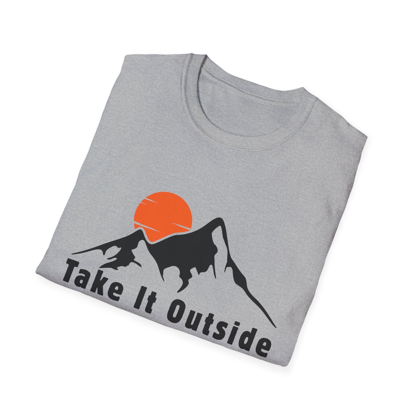 Take It Outside T-Shirt