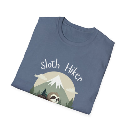 Sloth Hiker T-Shirt