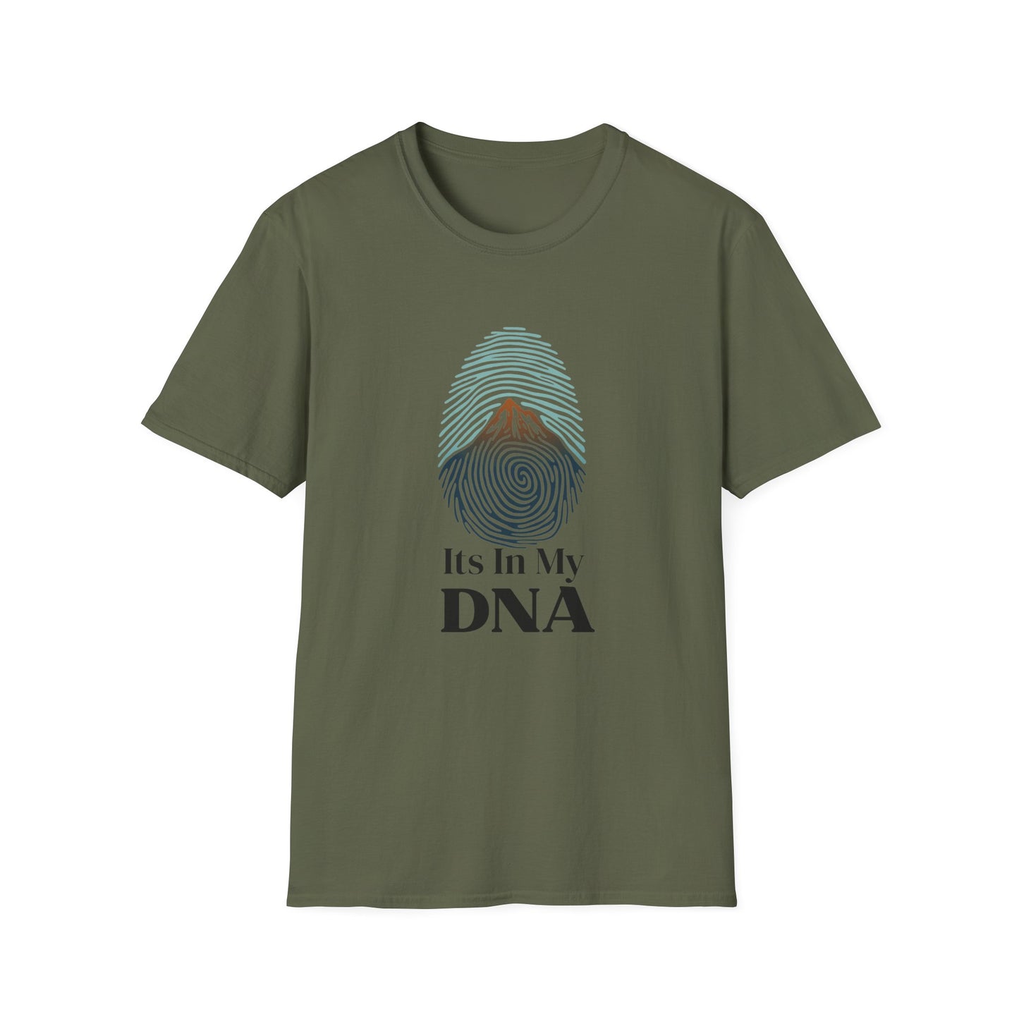 Its In My DNA T-Shirt