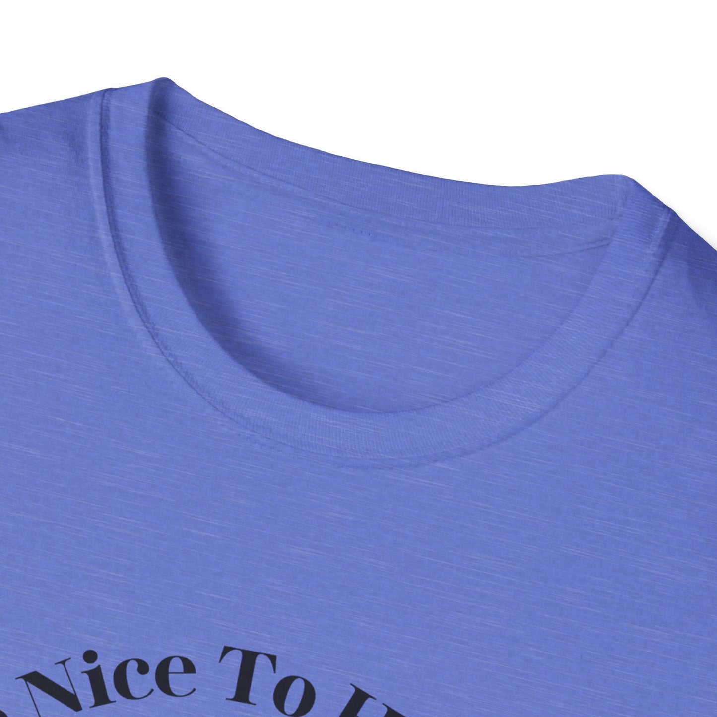 Be Nice To Hikers T-Shirt