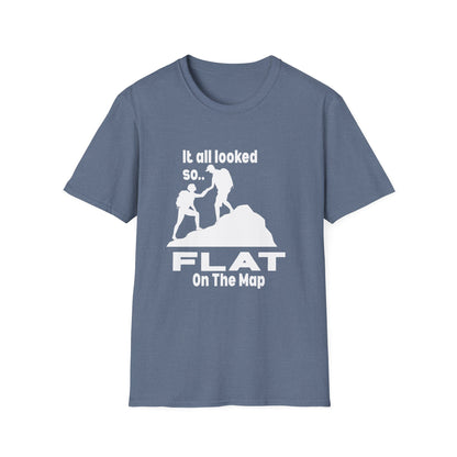 It All Looked So Flat T-Shirt