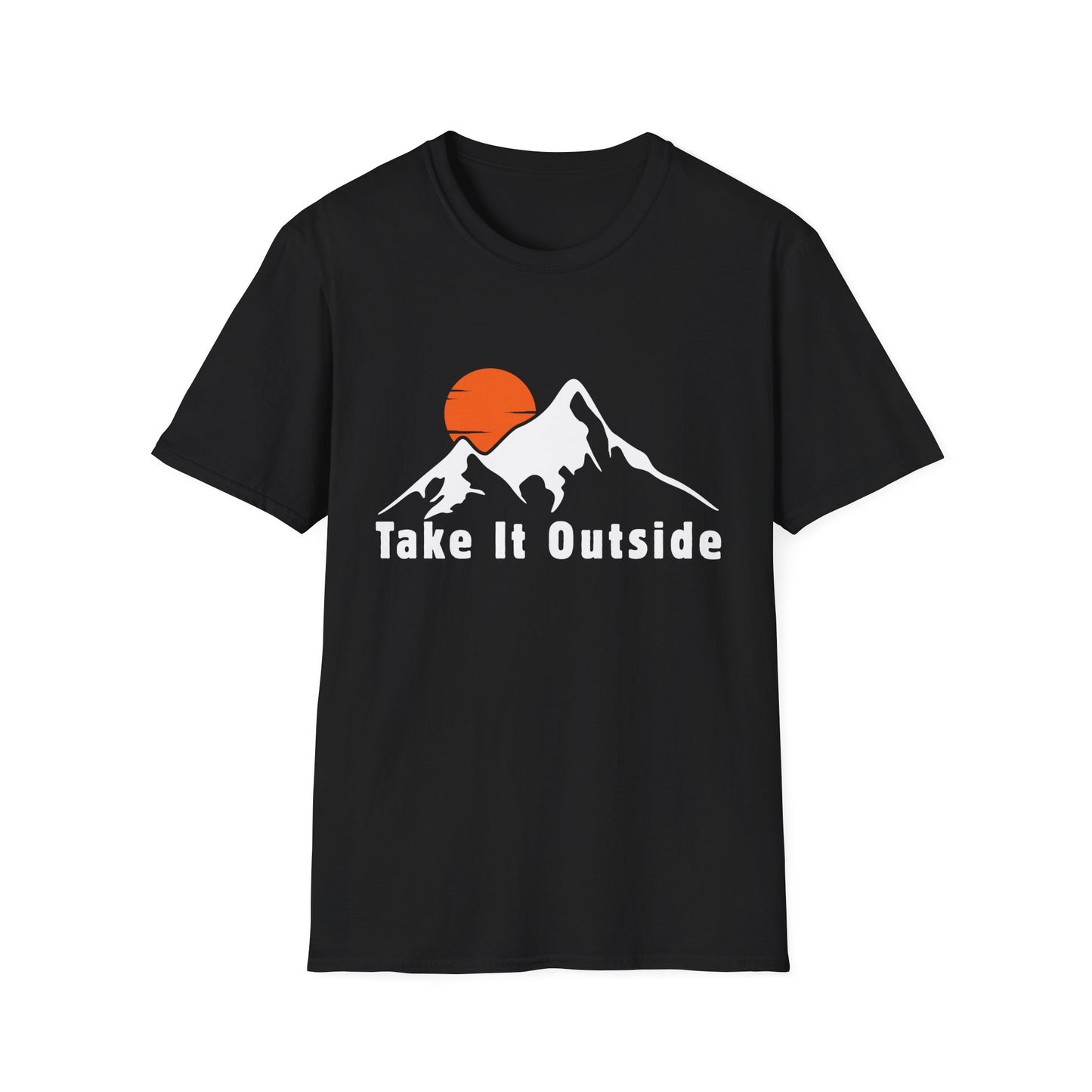 Take It Outside T-Shirt