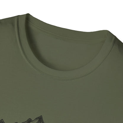 Mountains Please T-Shirt
