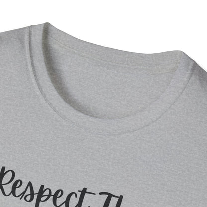 Respect The Locals T-Shirt