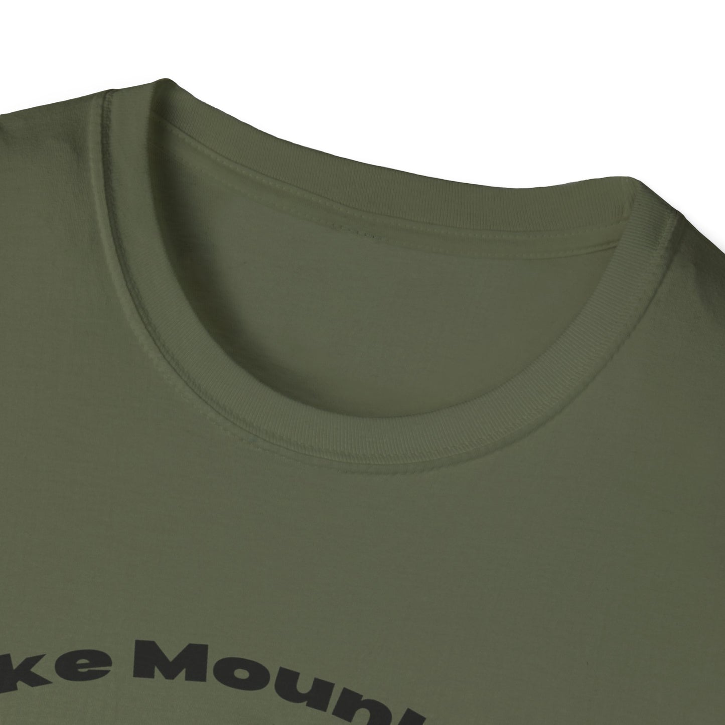 I Like Mountains And maybe Three People T-Shirt