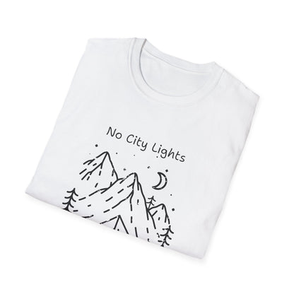 No City Lights T-Shirt