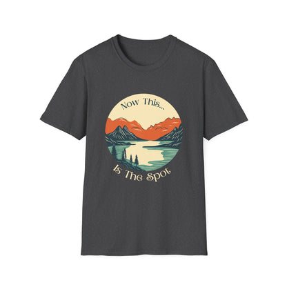 Now This Is The Spot T-Shirt