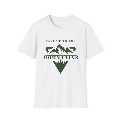 Take Me To The Mountains T-Shirt