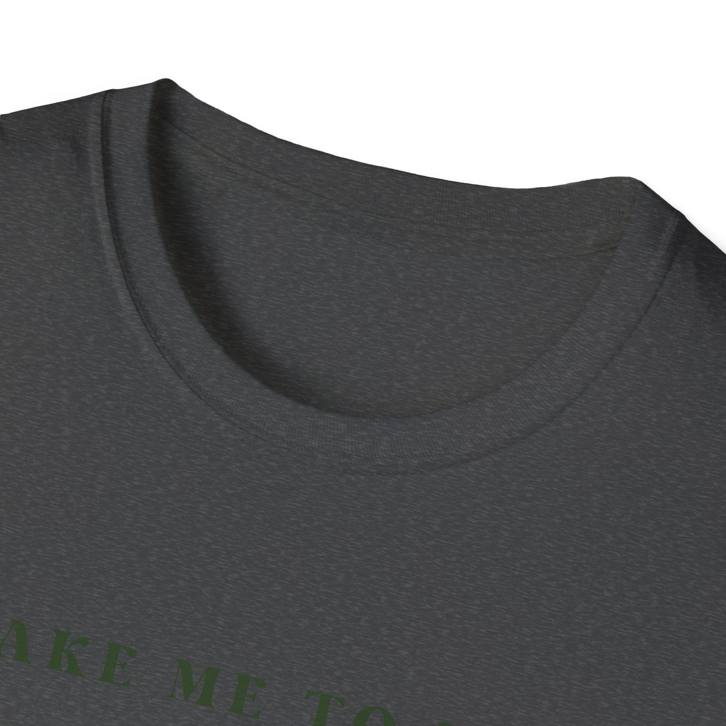 Take Me To The Mountains T-Shirt