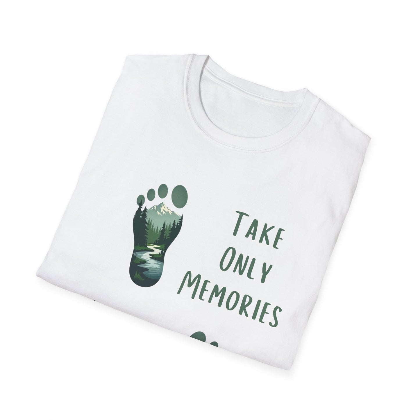 Take Only Memories T-Shirt