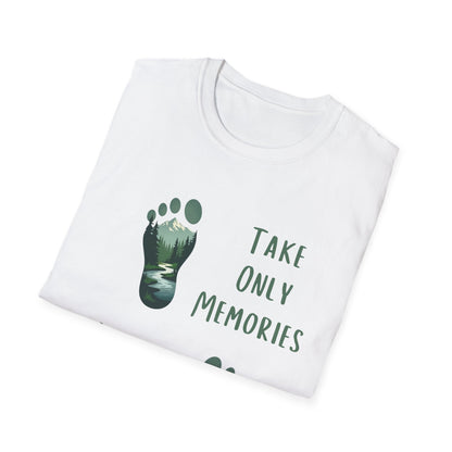 Take Only Memories T-Shirt