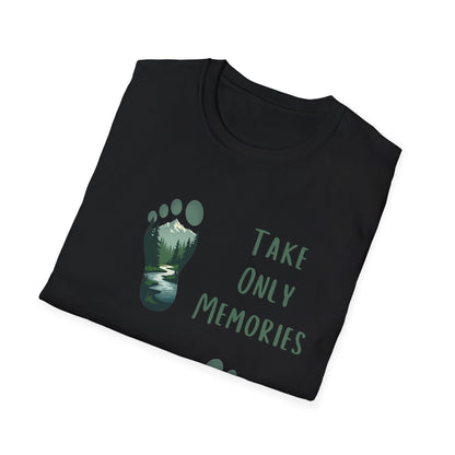 Take Only Memories T-Shirt