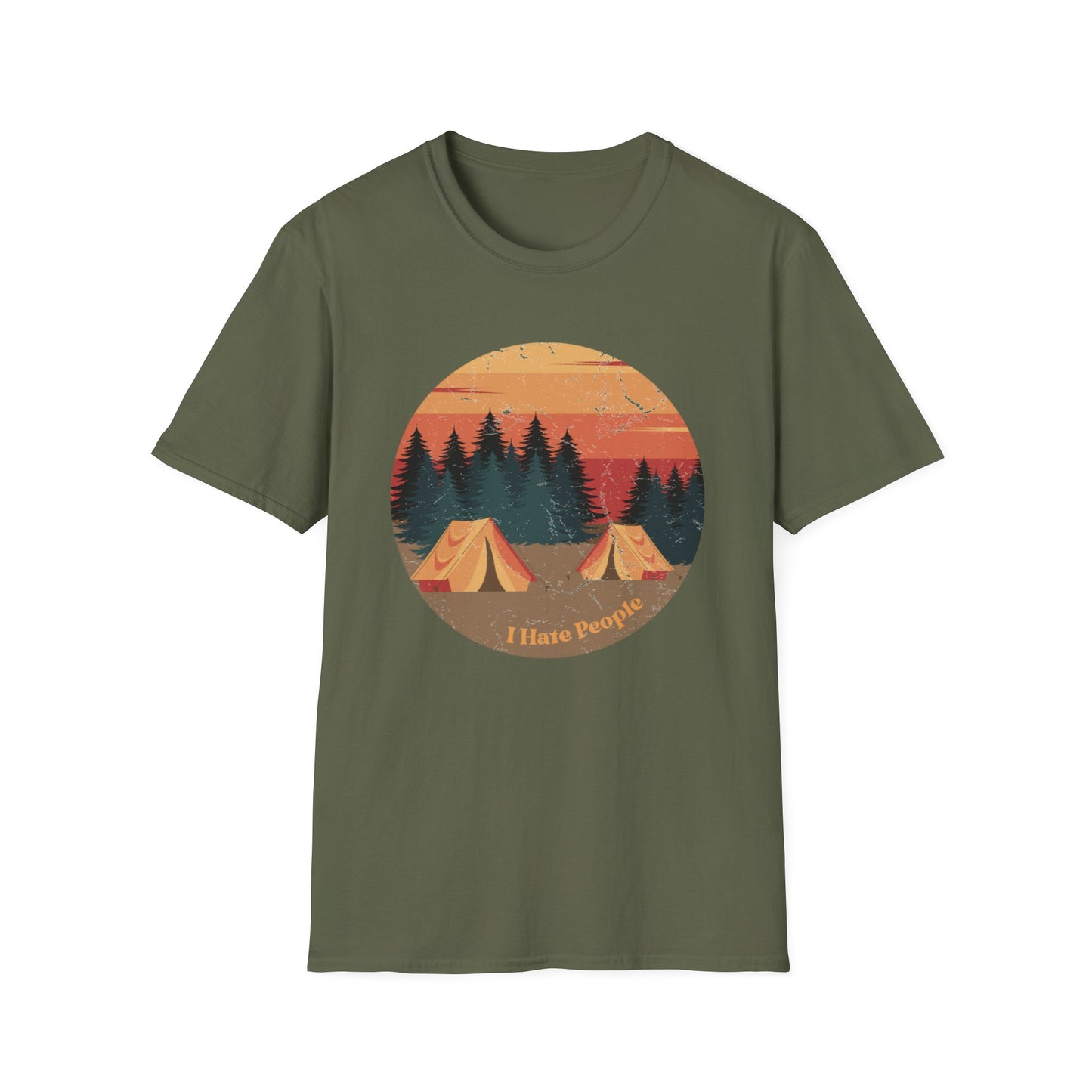 I Hate People T-Shirt