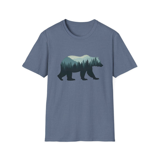 Forest Bear T-Shirt