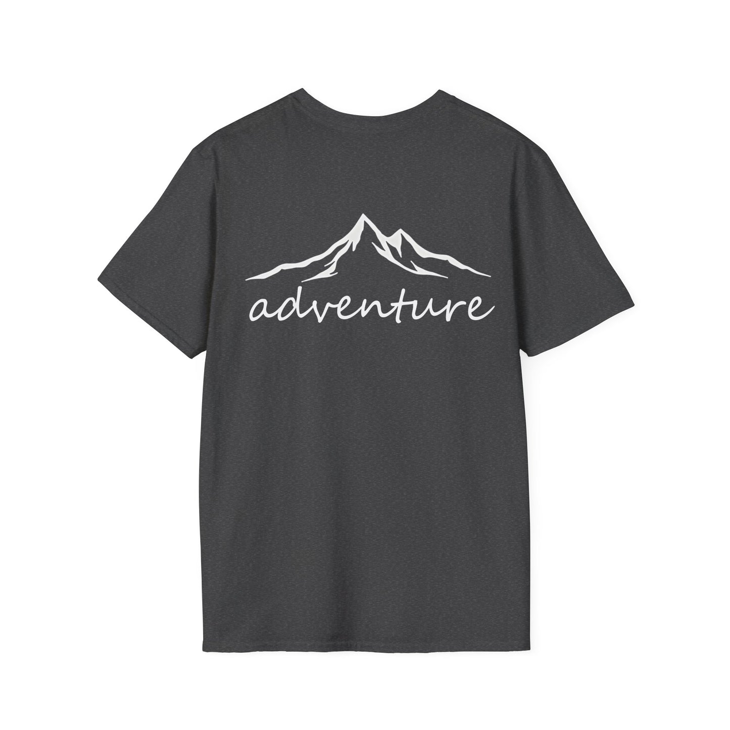 Let's Go Adventure T-Shirt