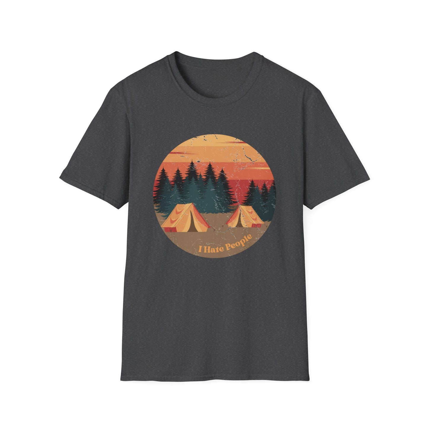 I Hate People T-Shirt