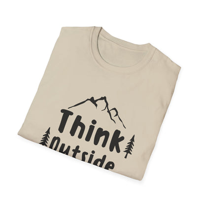 Think Outside T-Shirt