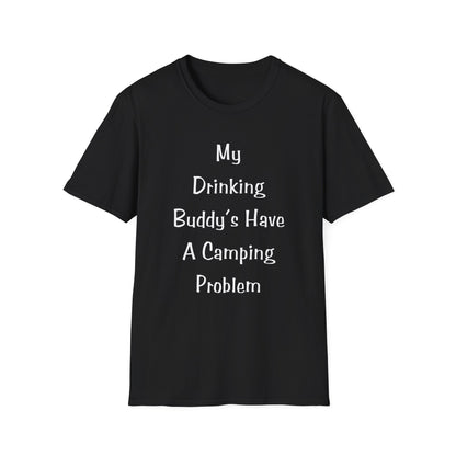 My Drinking Buddies T-Shirt