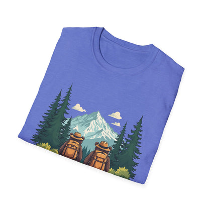 Hiking Bears T-Shirt
