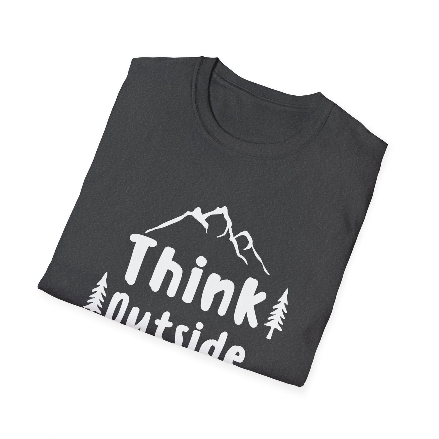 Think Outside T-Shirt