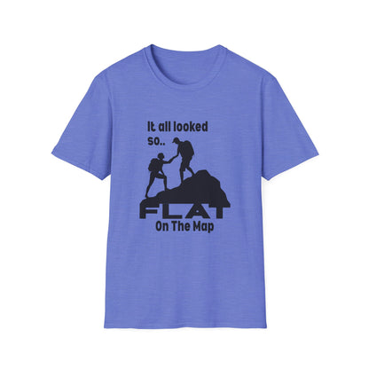 It All Looked So Flat T-Shirt