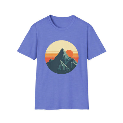 Retro Mountain T-Shirt