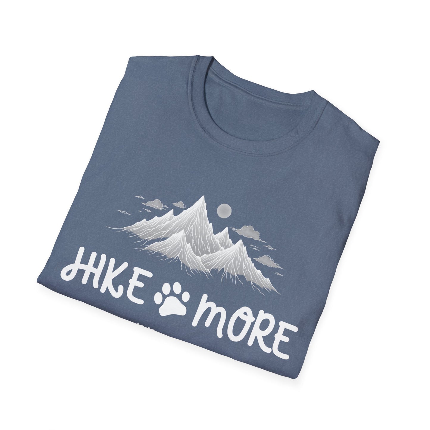 Hike More Worry Less T-Shirt