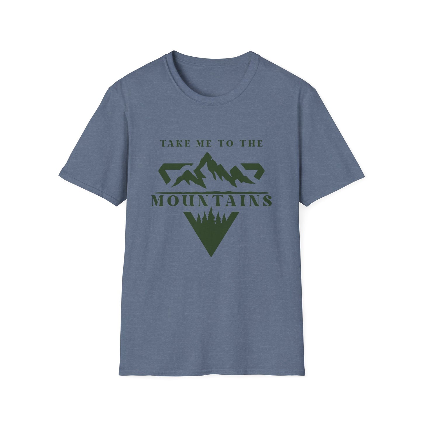 Take Me To The Mountains T-Shirt