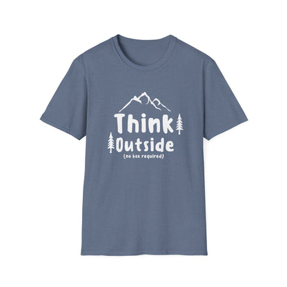 Think Outside T-Shirt