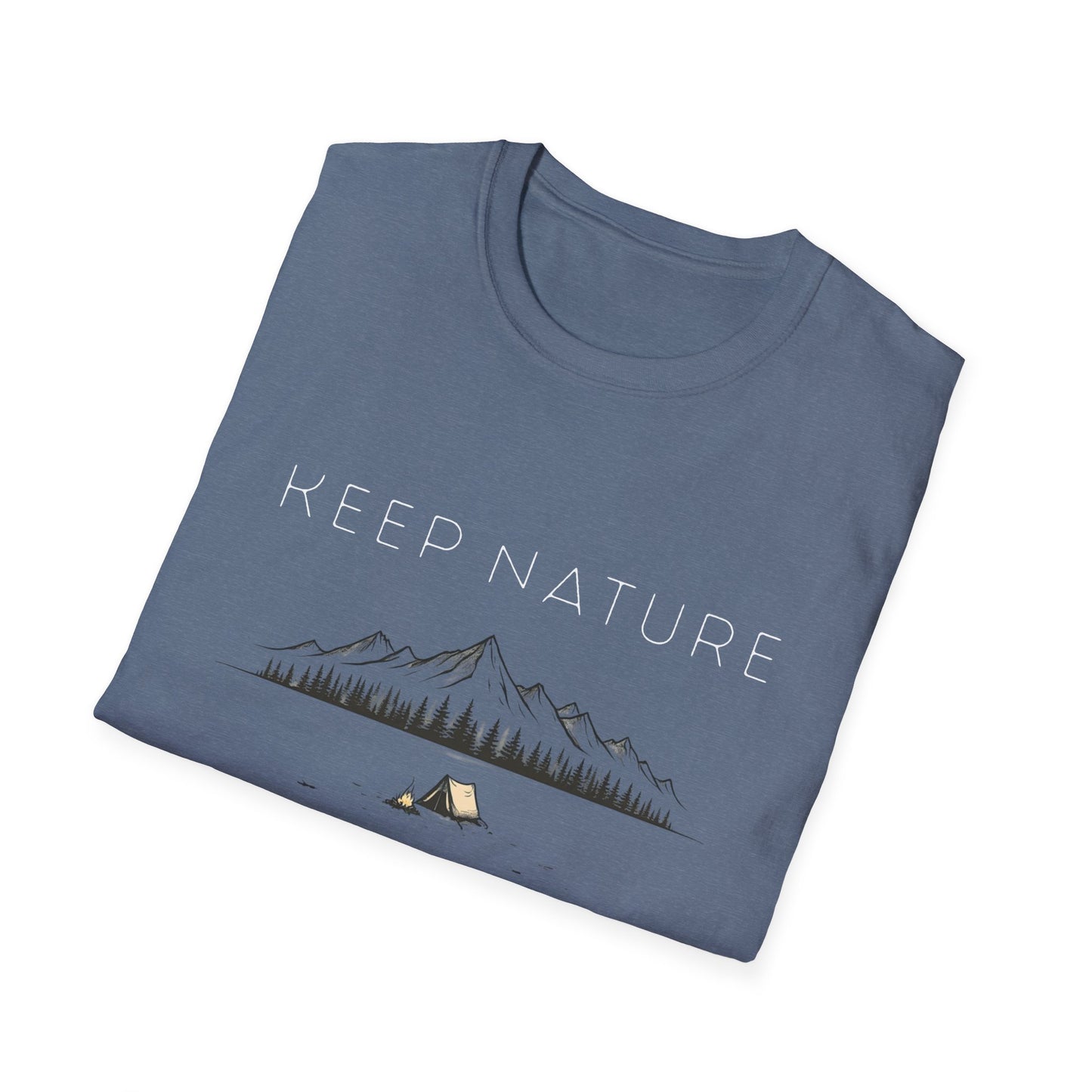 Keep Nature Wild T-Shirt