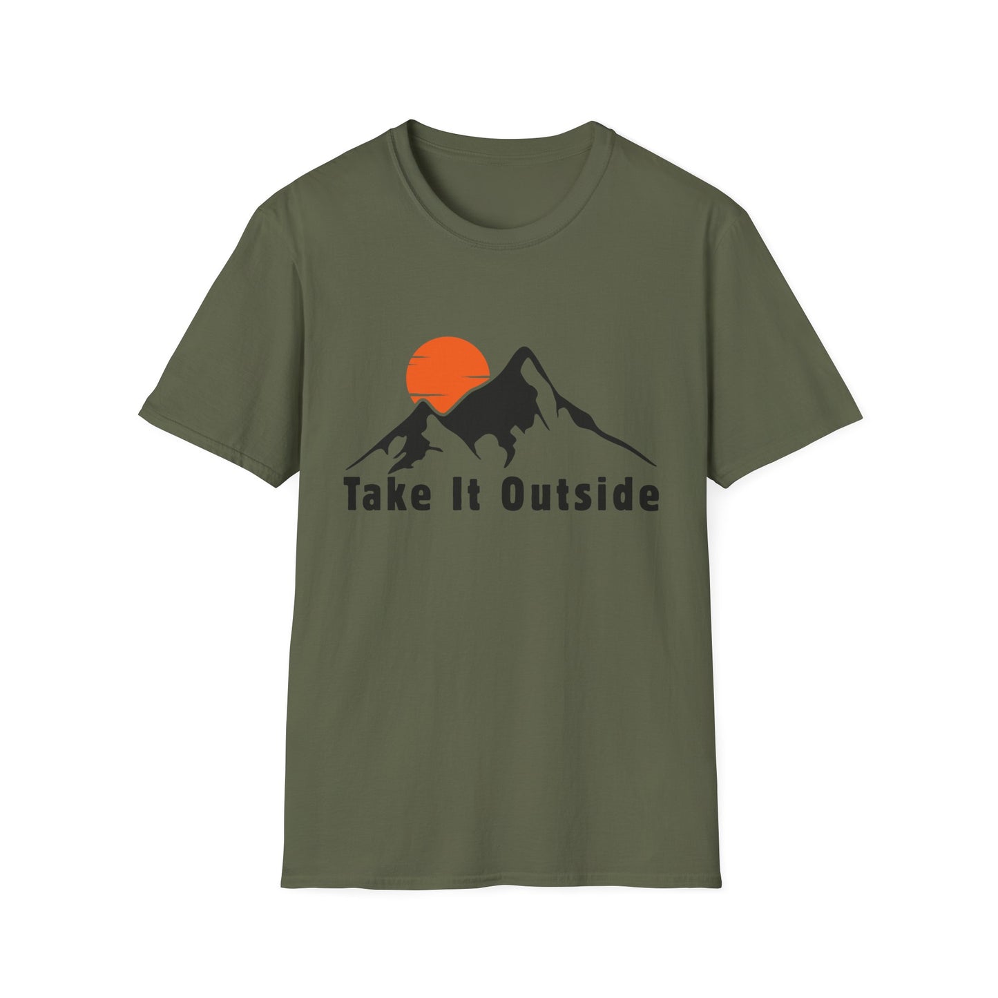 Take It Outside T-Shirt