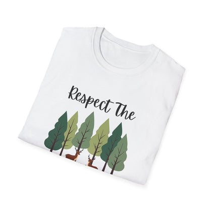 Respect The Locals T-Shirt