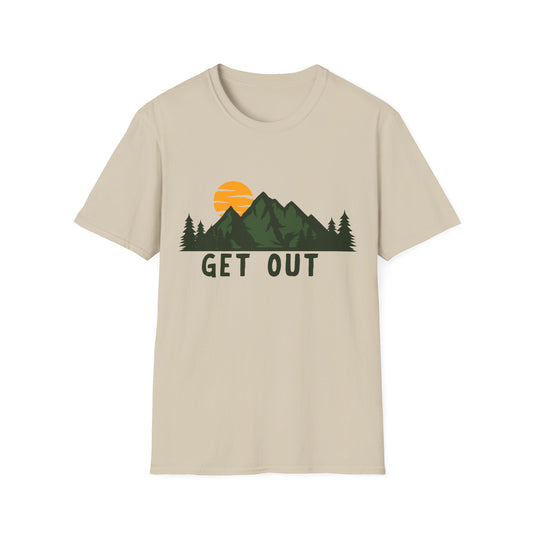 Get Out T-Shirt