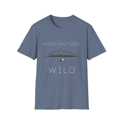 Keep Nature Wild T-Shirt