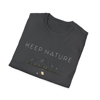 Keep Nature Wild T-Shirt