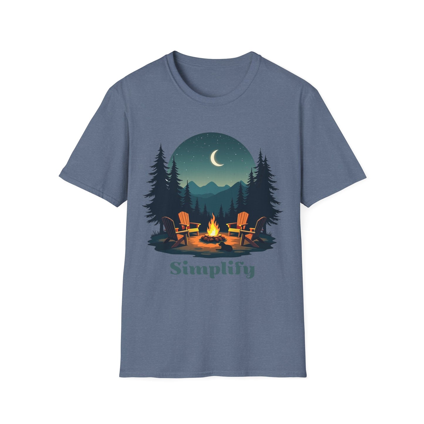 Simplify T-Shirt