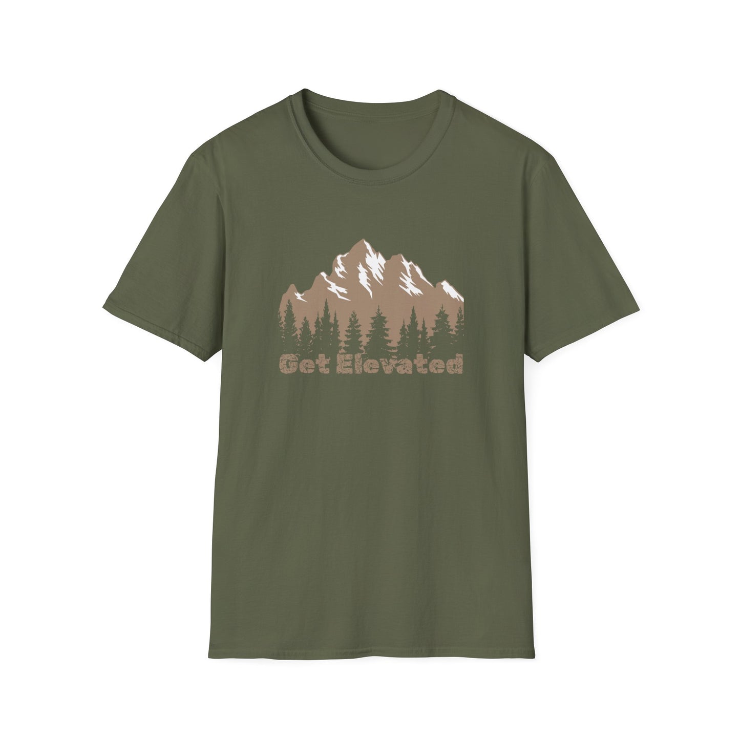 Get Elevated T-Shirt