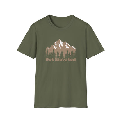 Get Elevated T-Shirt