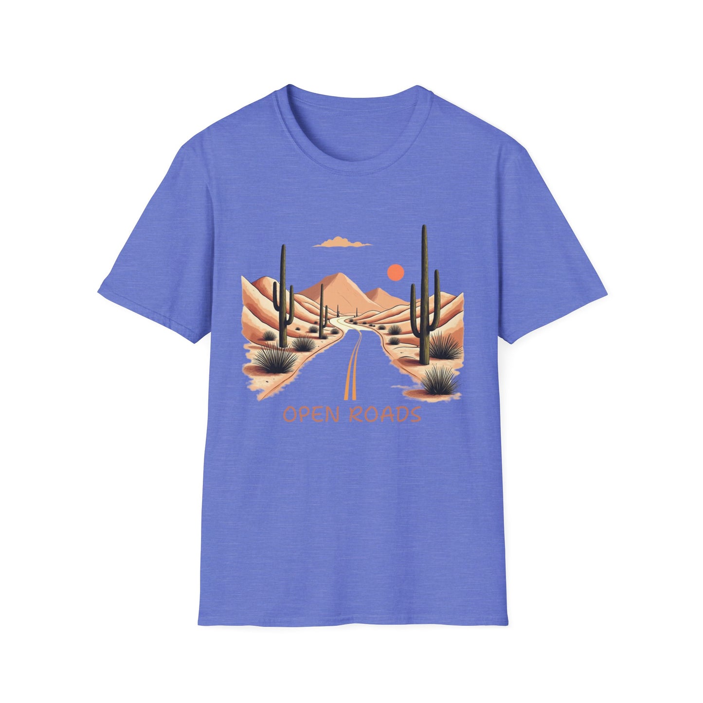 Open Roads T-Shirt